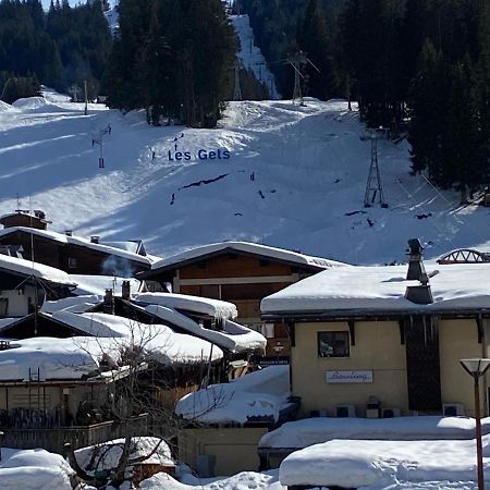 Residences Delavay La Ferme Les Gets Dış mekan fotoğraf