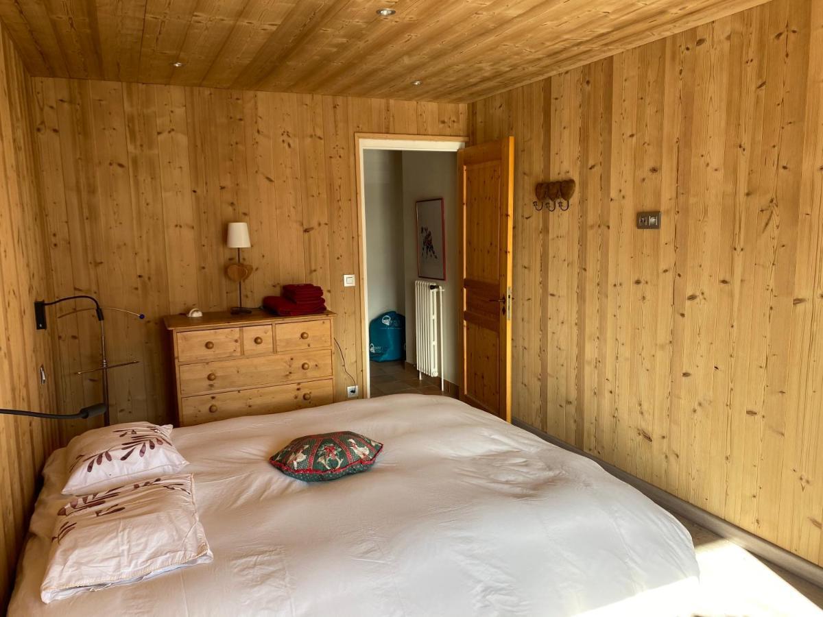 Residences Delavay La Ferme Les Gets Dış mekan fotoğraf