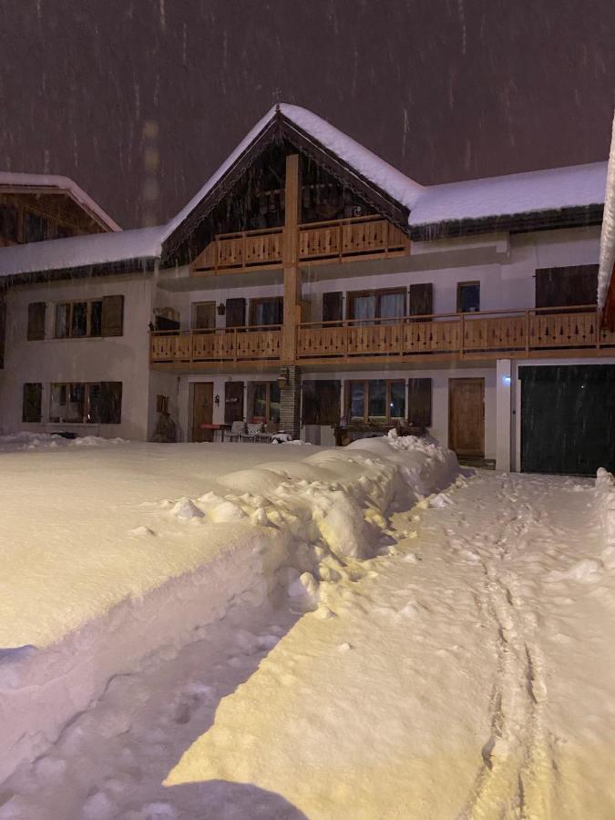 Residences Delavay La Ferme Les Gets Dış mekan fotoğraf