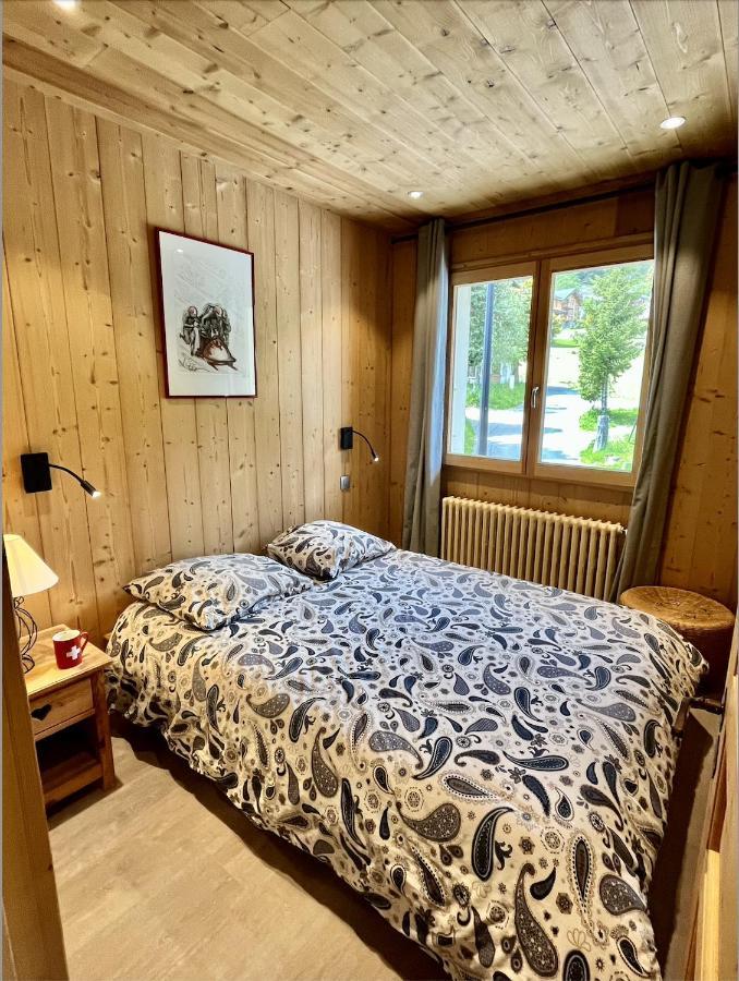 Residences Delavay La Ferme Les Gets Dış mekan fotoğraf