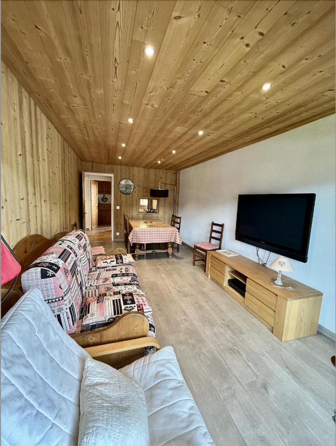 Residences Delavay La Ferme Les Gets Dış mekan fotoğraf