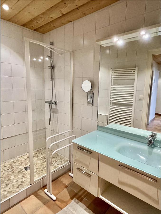 Residences Delavay La Ferme Les Gets Dış mekan fotoğraf