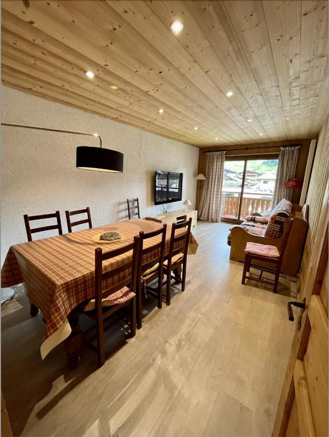 Residences Delavay La Ferme Les Gets Dış mekan fotoğraf